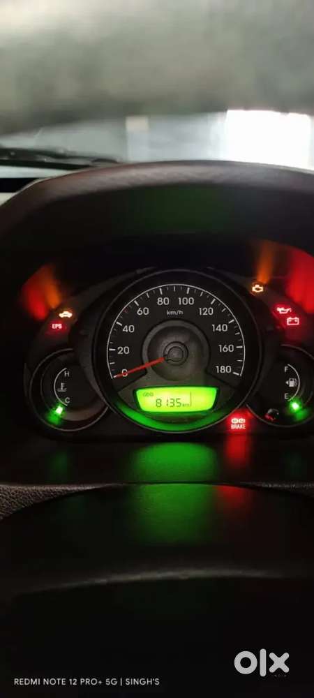 Hyundai Eon 0.8 Era Plus 2017