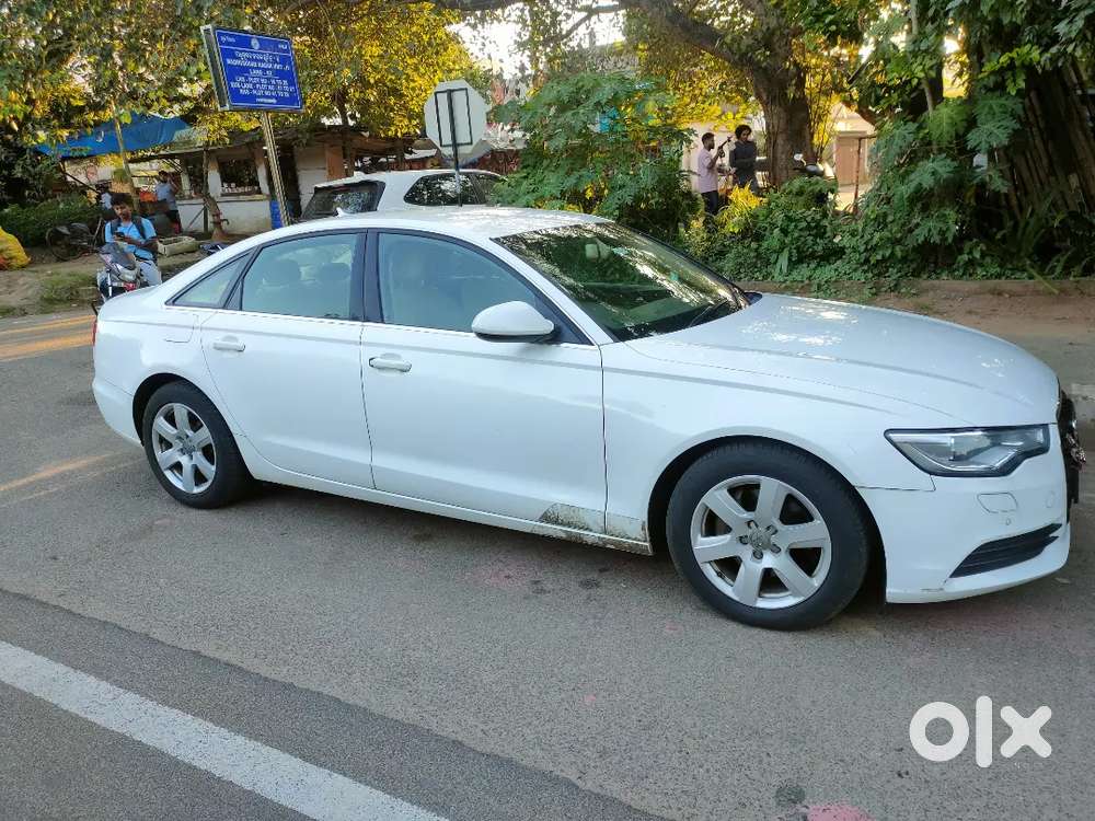 Audi A6 2014 Diesel 80000 Km Driven