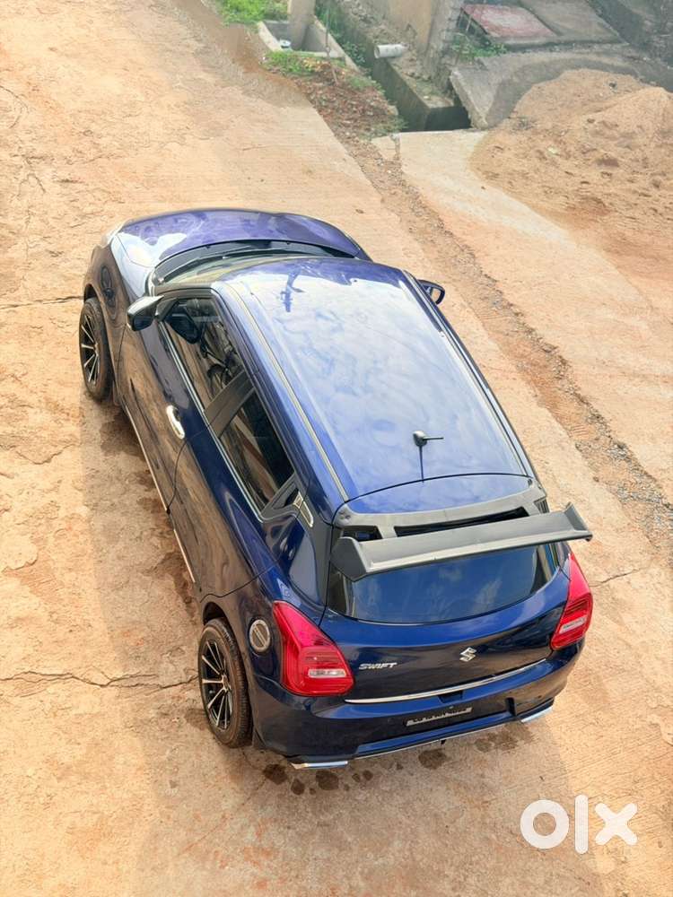 Maruti Suzuki Swift 2021