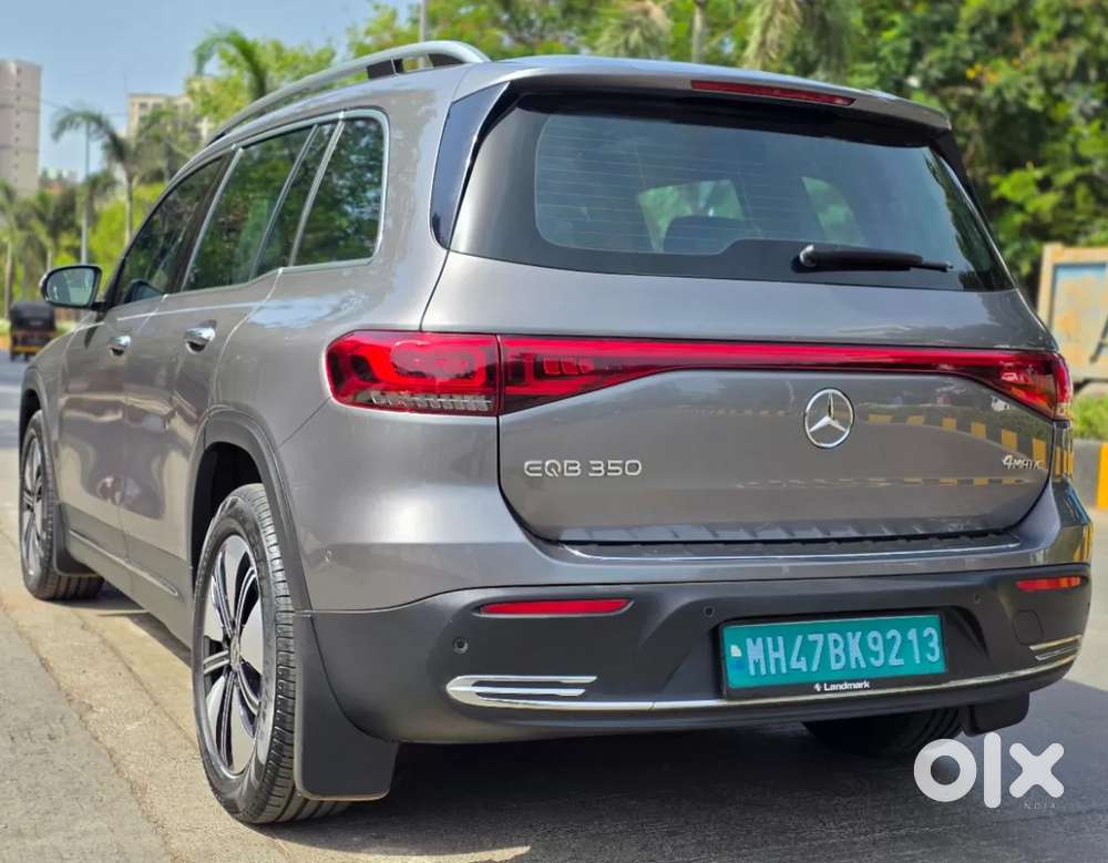 Mercedes-benz Eqb, 2023, Electric