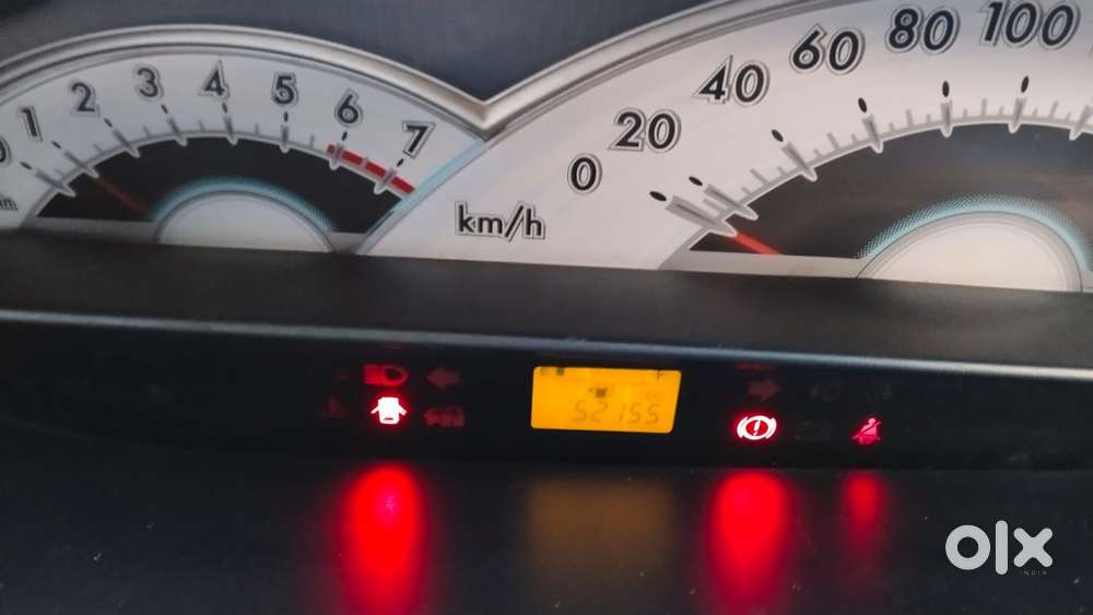 Toyota Etios 2010-2012 V, 2011, Petrol