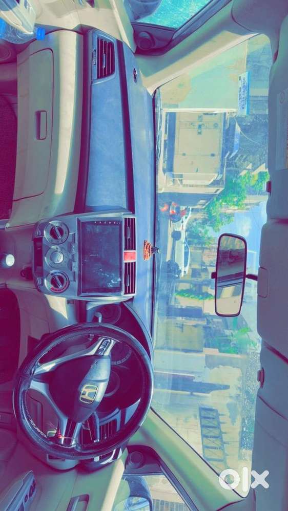 Honda City 2010 Cng & Hybrids Good Condition