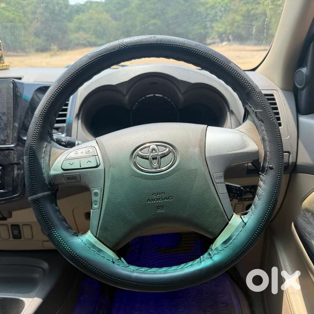 Toyota Fortuner 2011-2016 4x2 At, 2013, Diesel
