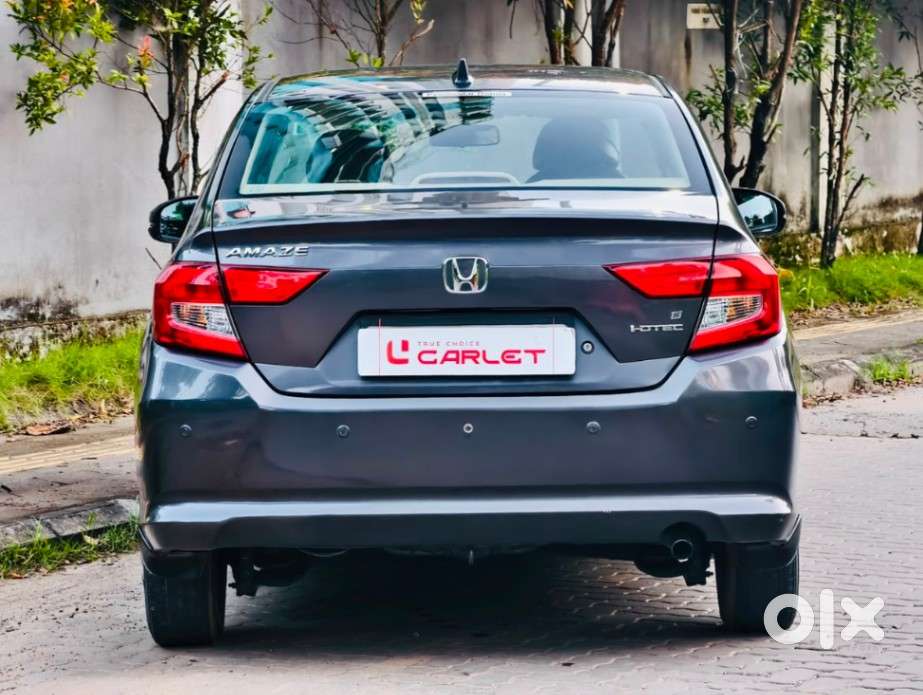 Honda Amaze 1.5 S I-dtec, 2018, Diesel