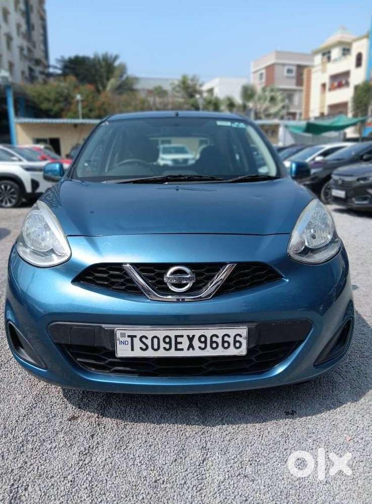 Nissan Micra 1.2 Xl (o) Petrol, 2017, Petrol