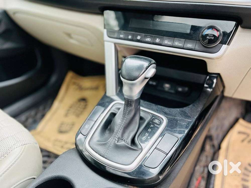 Kia Seltos Htx Ivt G, 2020, Petrol