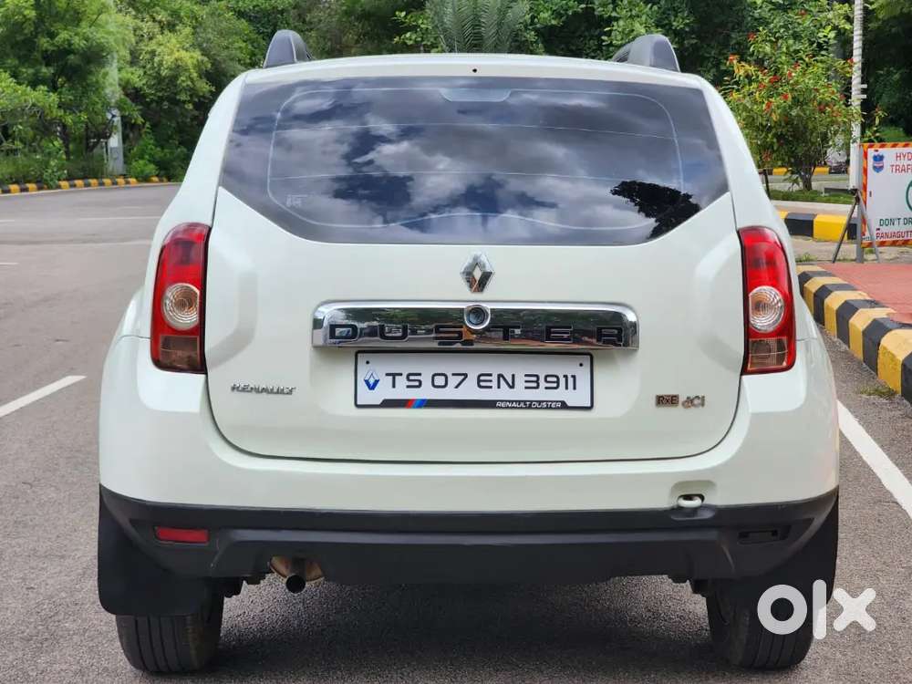 Renault Duster 2015 Diesel For Sale 4brand New Mrf Tyres Price 330000