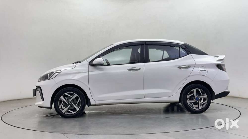 Hyundai Aura Sx 1.2 (o) Petrol, 2023, Petrol