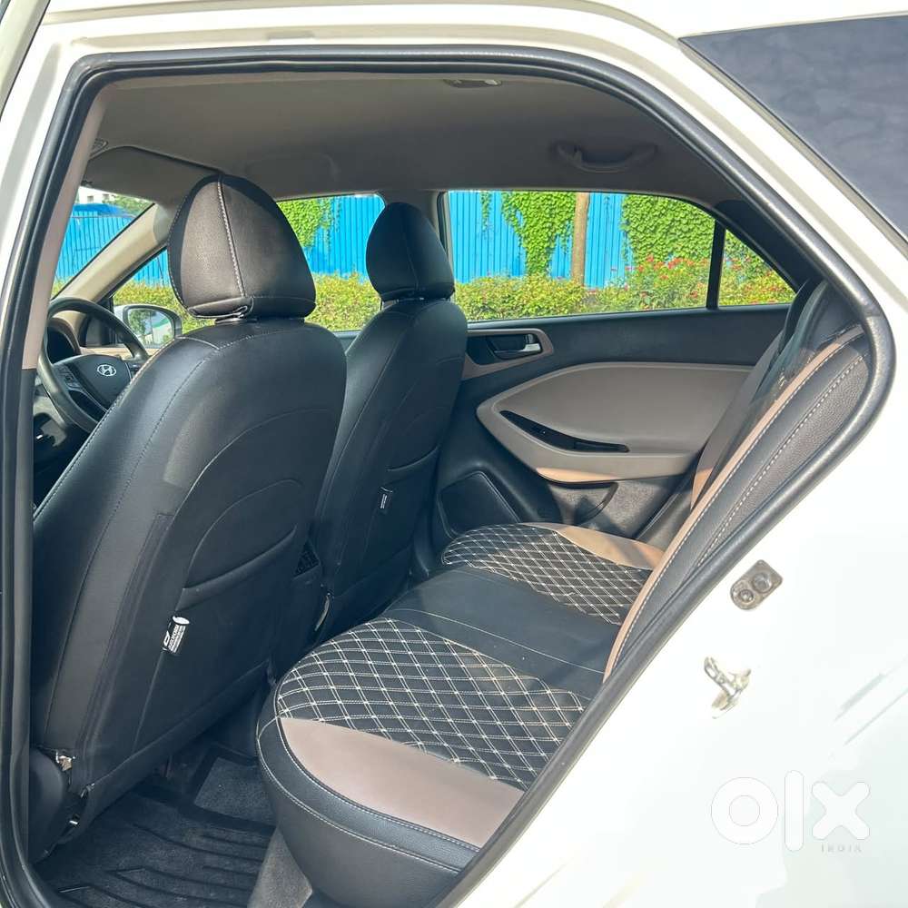 Hyundai Elite I20, 2016, Petrol