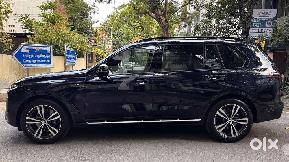 Bmw X7 3.0 Xdrive 40d M Sport, 2024, Diesel