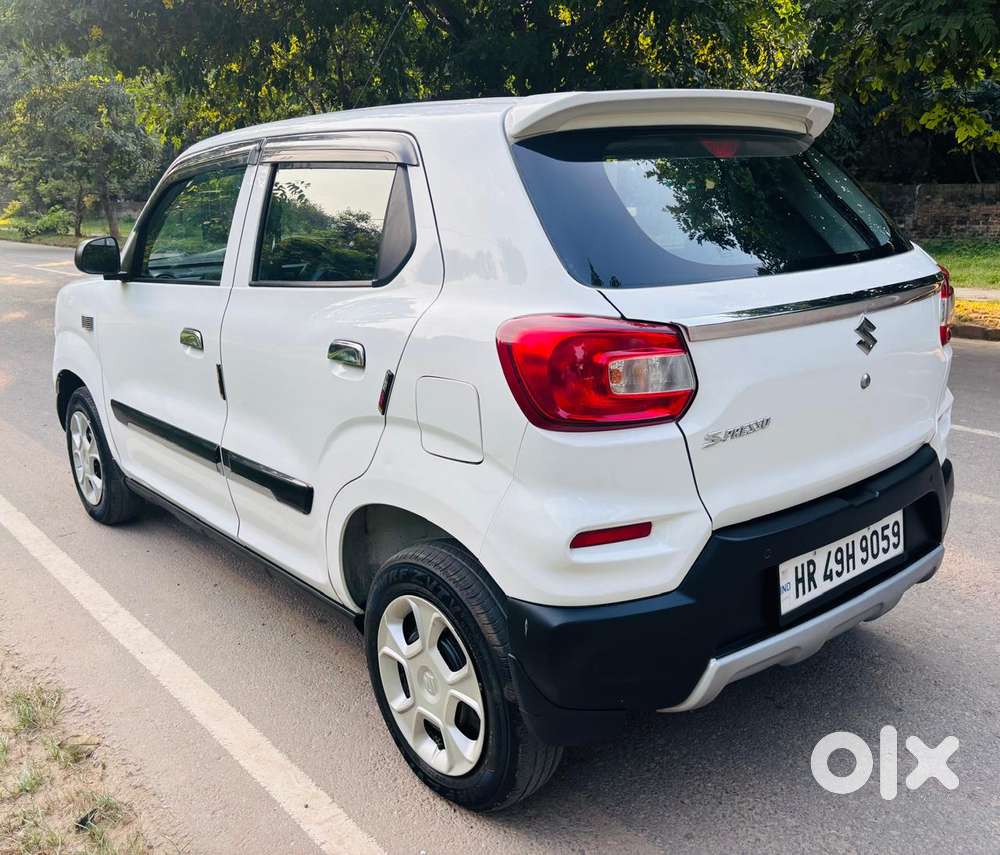 Maruti Suzuki S-presso Vxi, 2019, Petrol