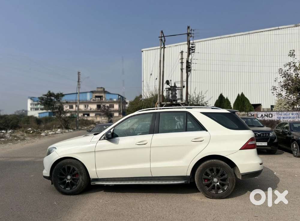 Mercedes-benz M-class, 2013, Diesel