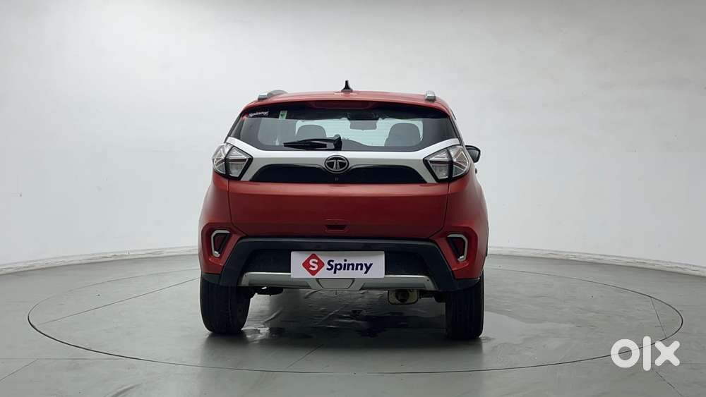 Tata Nexon 1.2 Revotron Xz Plus (s), 2021, Petrol