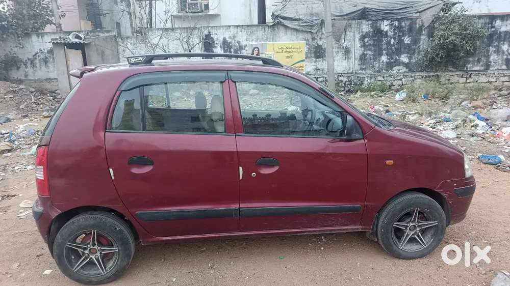 Hyundai New Santro 2008 1.1 Magna Amt