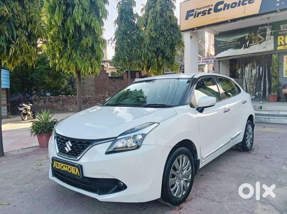 Maruti Suzuki Baleno 1.2 Alpha, 2018, Petrol