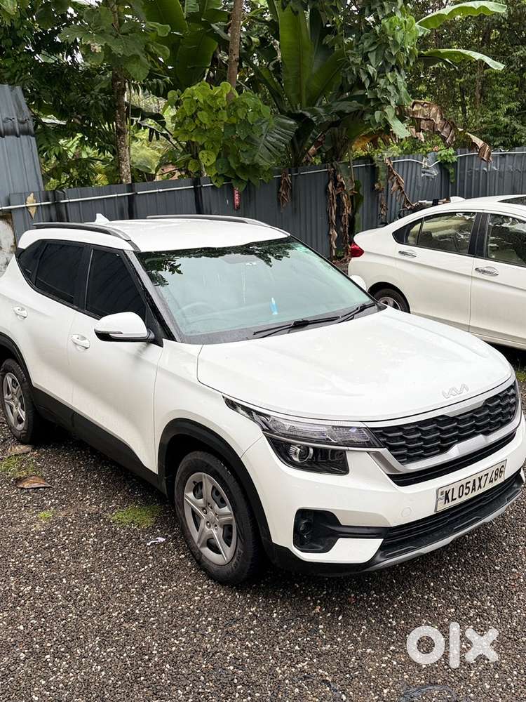 Kia Seltos Petrol Manual 2021