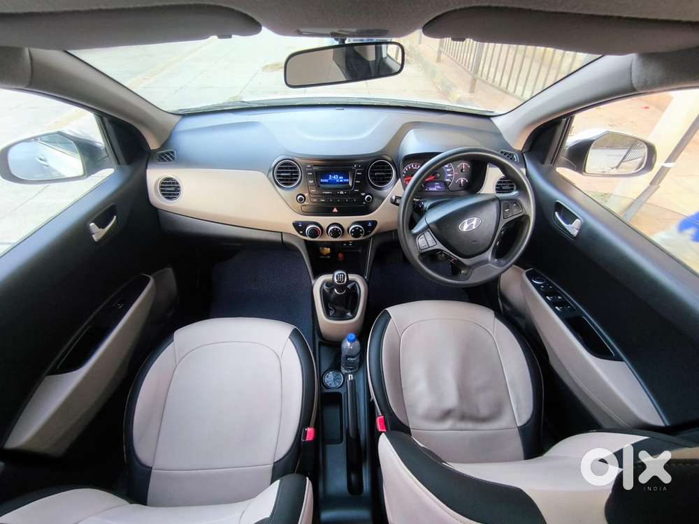 Hyundai Grand I10 Sportz 1.2 Kappa Vtvt, 2016, Petrol