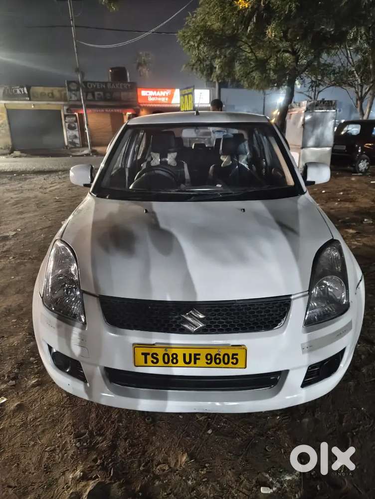 Swift Dzire Tour Maruti 2014