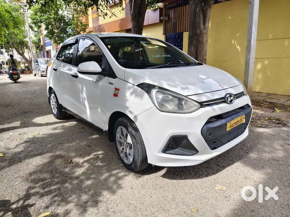2016 Hyundai Xcent Diesel 2nd Owner