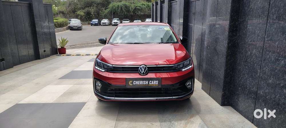 Volkswagen Virtus 1.0 Highline Tsi, 2025, Petrol