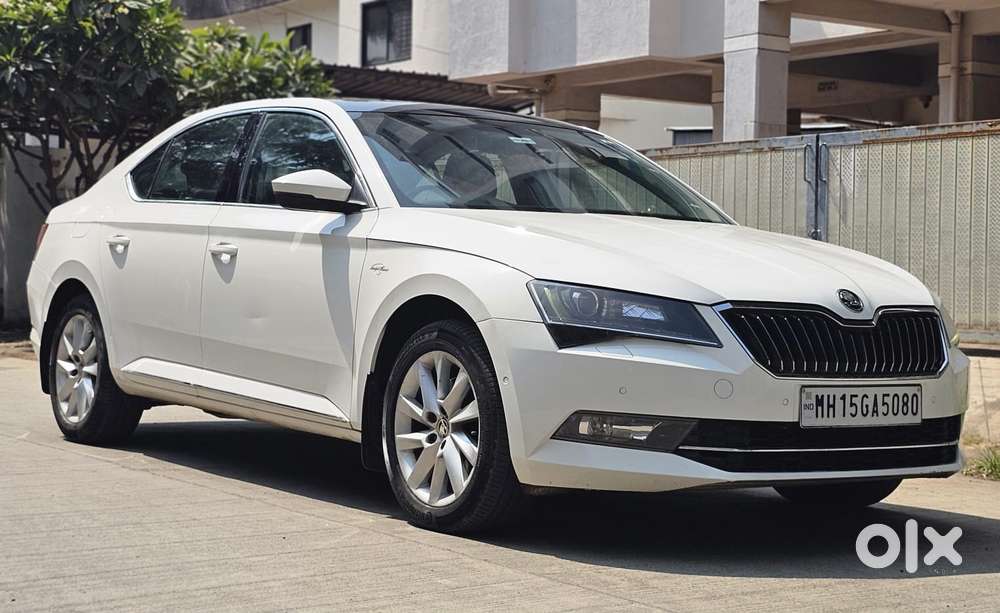 Skoda Superb L&k 2.0 Tdi At, 2017, Diesel