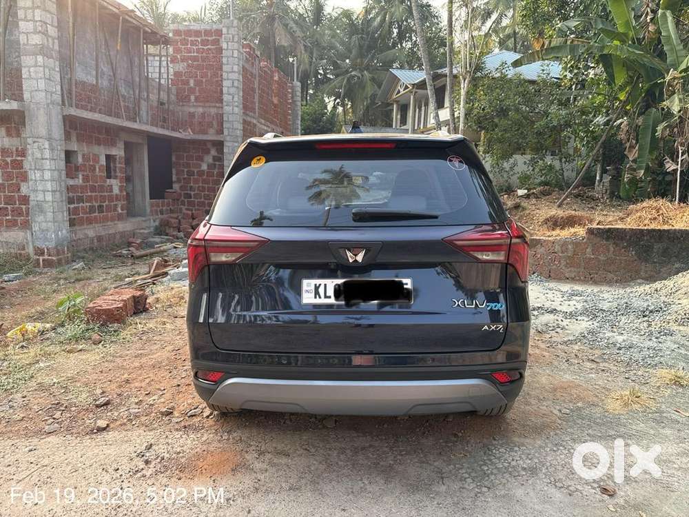 Xuv 700 Ax7l 2025