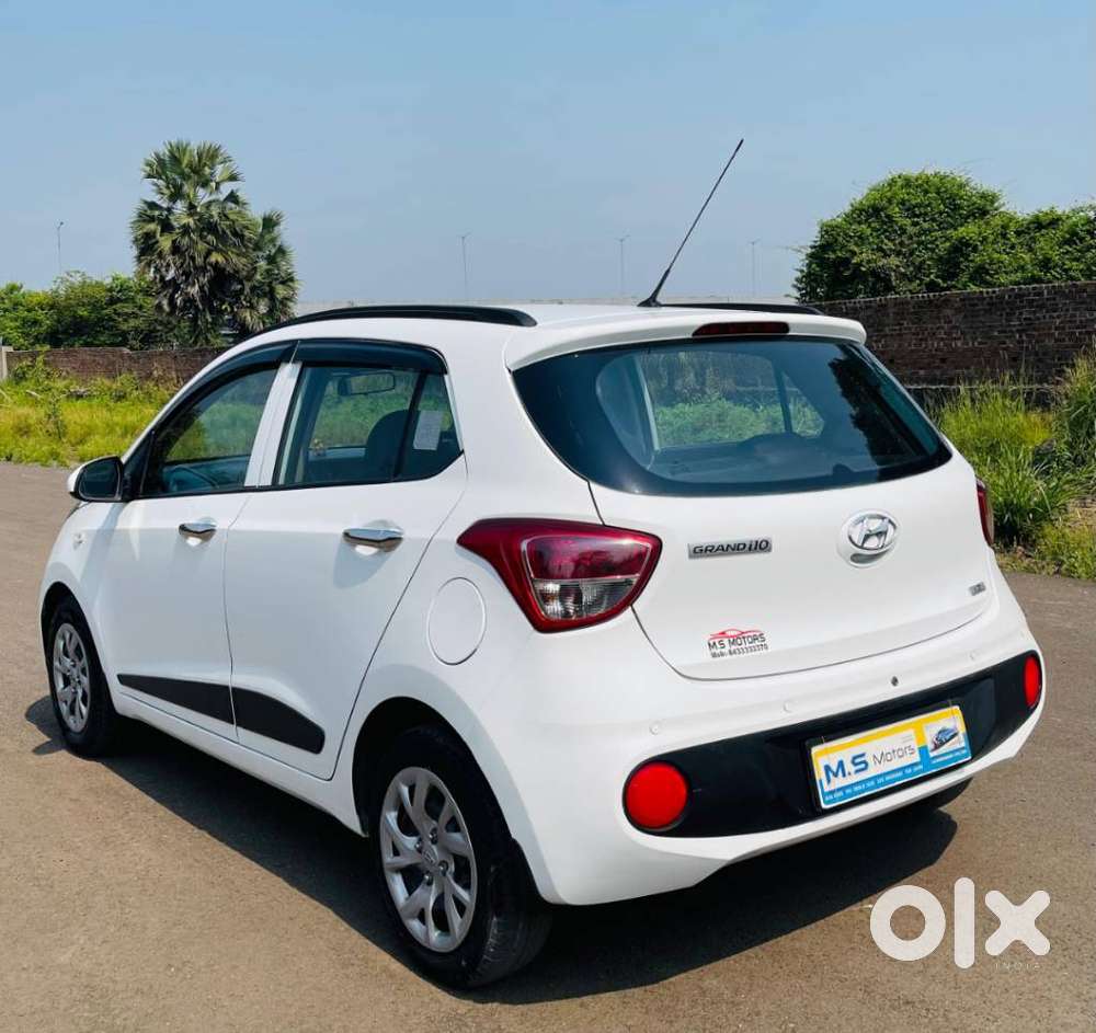 Hyundai Grand I10 1.2 Kappa Magna, 2019, Petrol