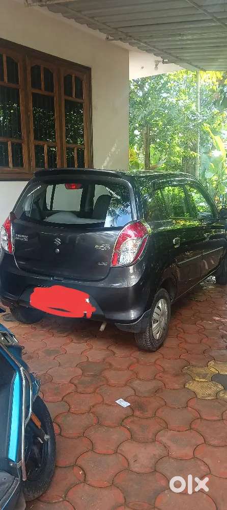 Maruti Suzuki Alto 800 2013 Petrol 40000 Km Driven