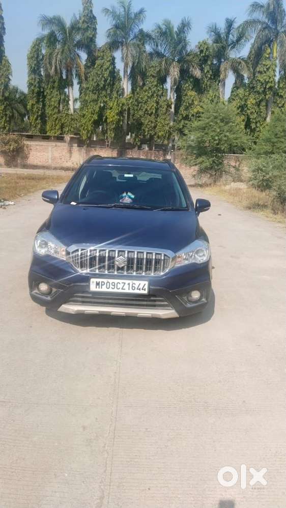 Maruti Suzuki S-cross 2018 Diesel