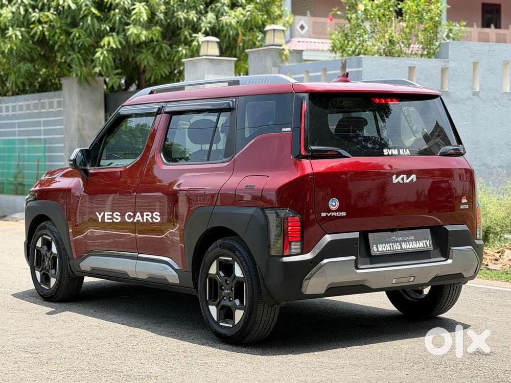 Kia Syros Htk Plus Turbo, 2025, Petrol