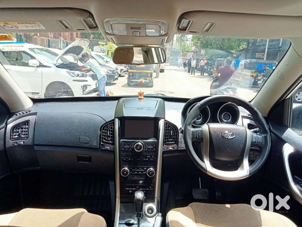 Mahindra Xuv500 W9 At 1.99, 2021, Diesel