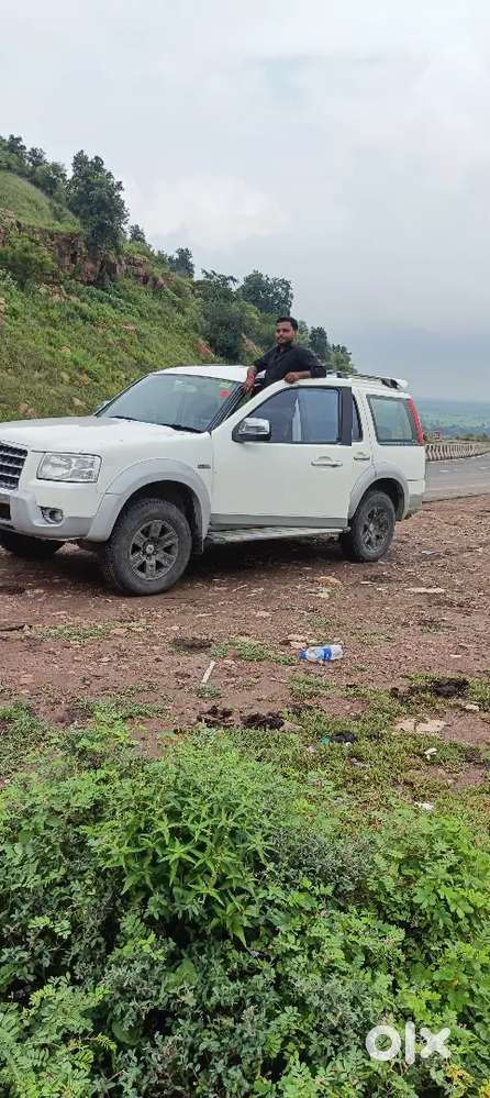 Ford Endeavour 2009 Diesel 160000 Km Driven
