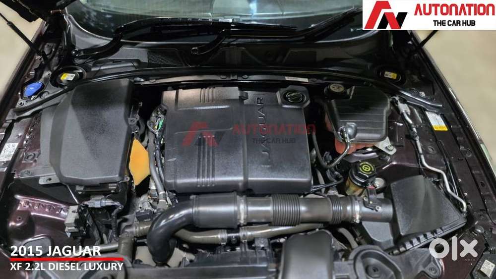 Jaguar Xf 2.2 Litre Luxury, 2015, Diesel