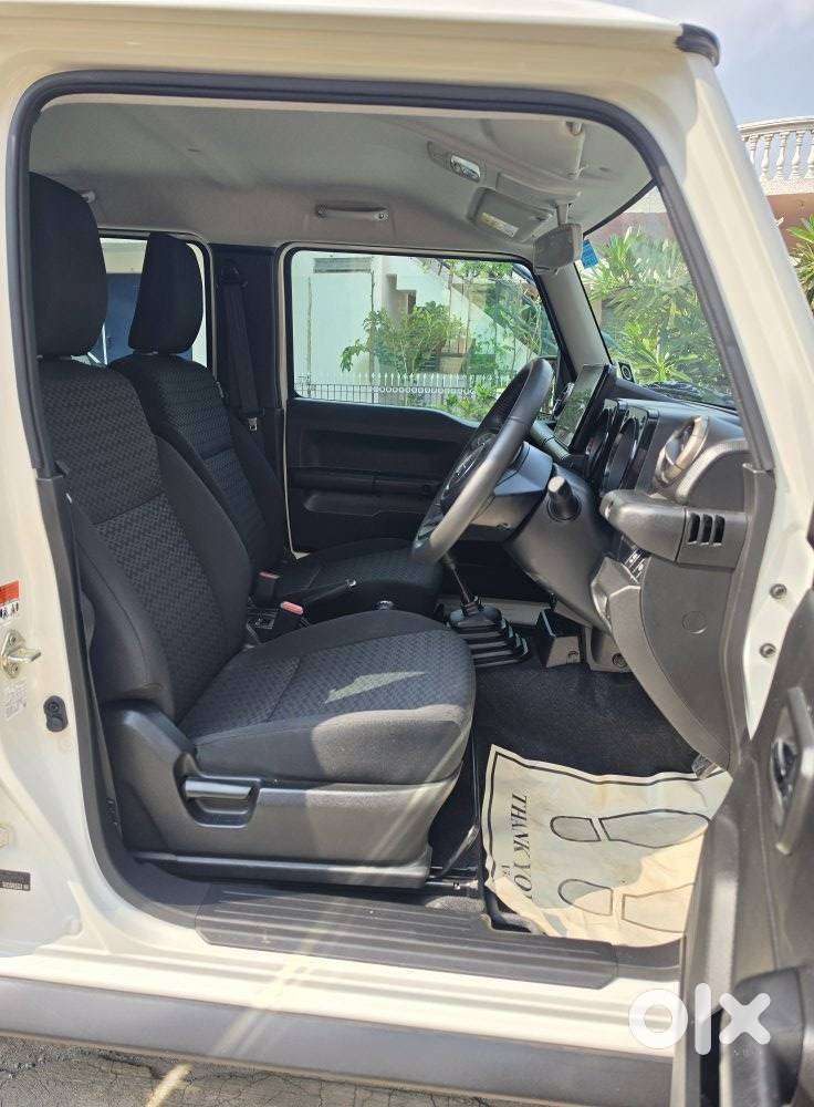 Maruti Suzuki Jimny Alpha Mt, 2024, Petrol