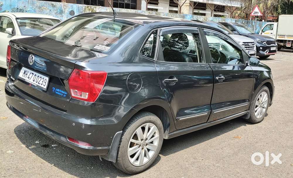 Volkswagen Ameo 1.2 Mpi Highline Plus 16, 2016, Petrol
