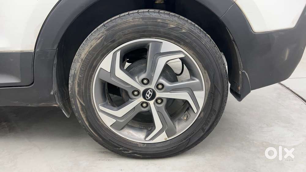 Hyundai Creta 1.6 Sx Plus Petrol At, 2019, Petrol