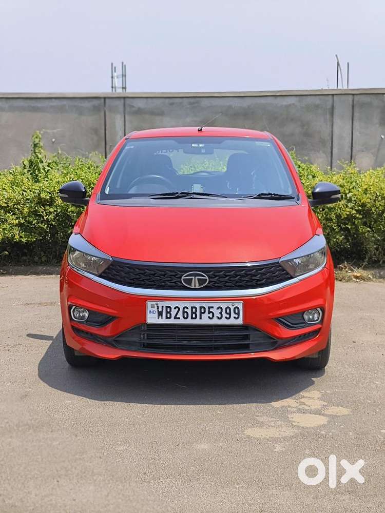 Tata Tiago 2021 Petrol Good Condition