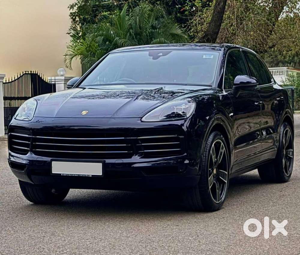 Porsche Cayenne V6 Tiptronic, 2019, Petrol