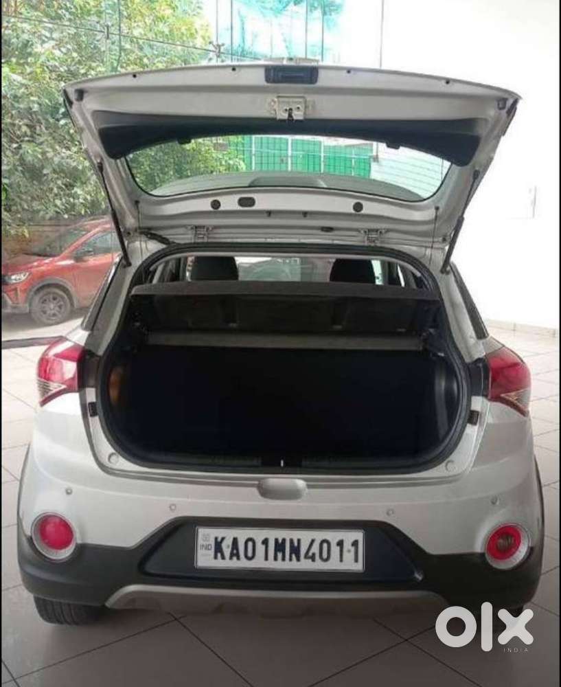 Hyundai I20 Active 1.2 S, 2016, Petrol