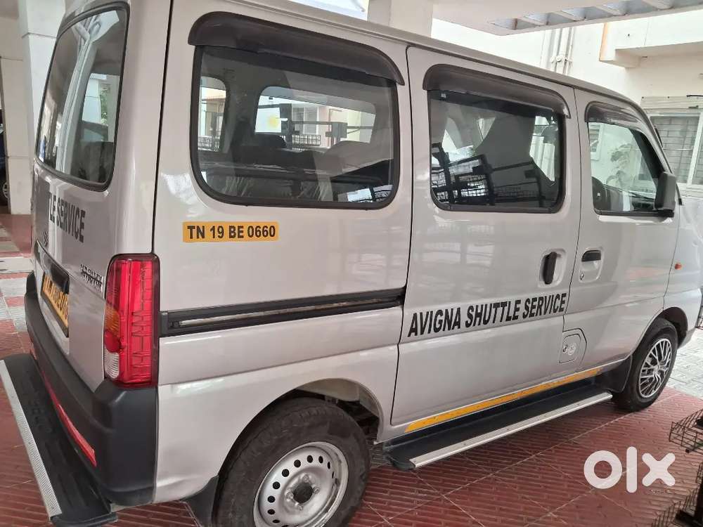 Maruti Suzuki Eeco 2025