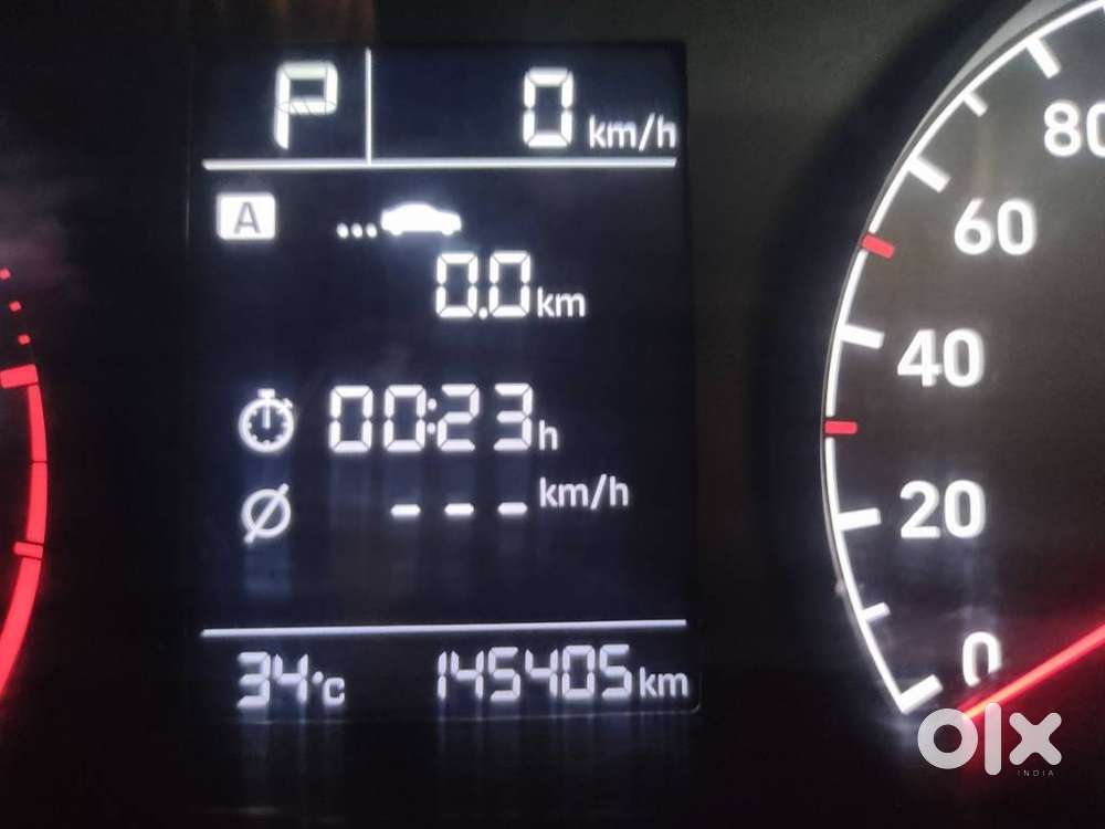 Hyundai Verna, 2017, Diesel