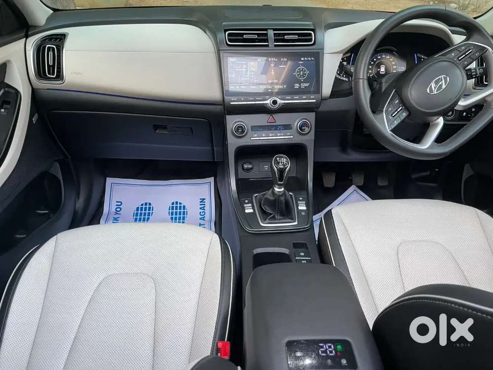 Hyundai Creta 2021 Diesel Good Condition