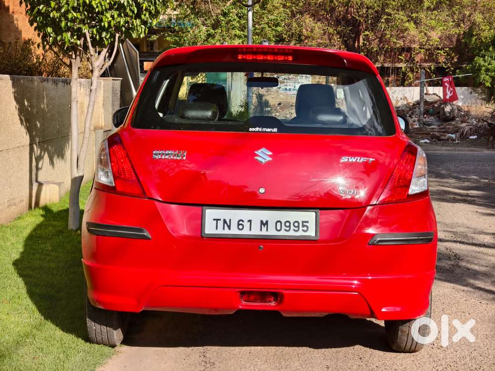 Maruti Suzuki Swift Vdi Optional, 2017, Diesel