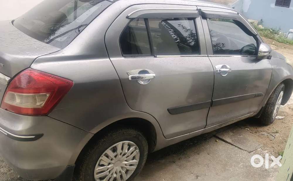 Maruti Suzuki Swift Dzire Vdi 2015