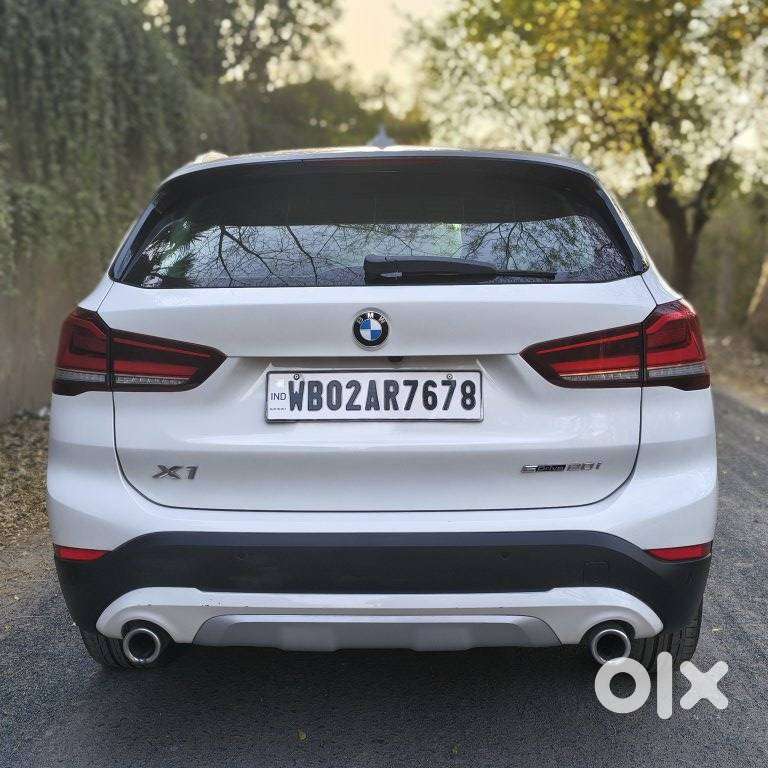 Bmw X1 2.0 Sdrive20i Xline, 2021, Petrol