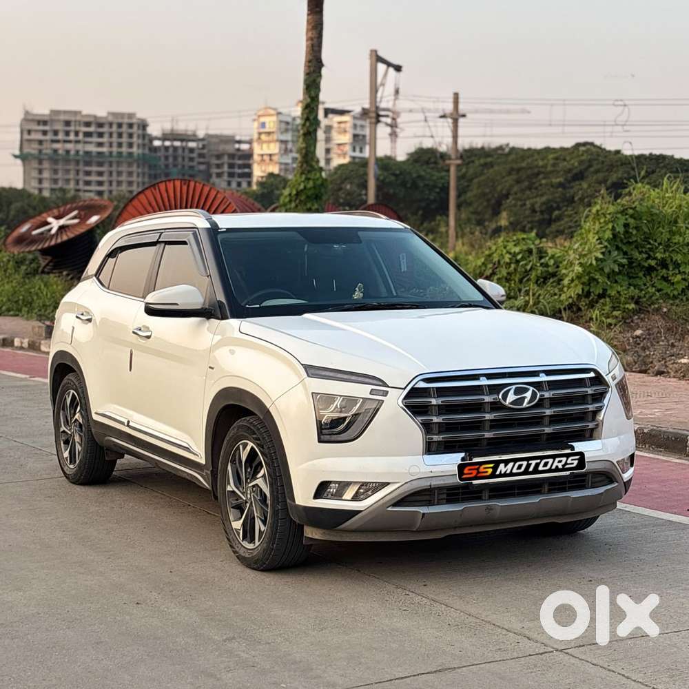 Hyundai Creta 1.5 Sx (o) Diesel, 2022, Diesel