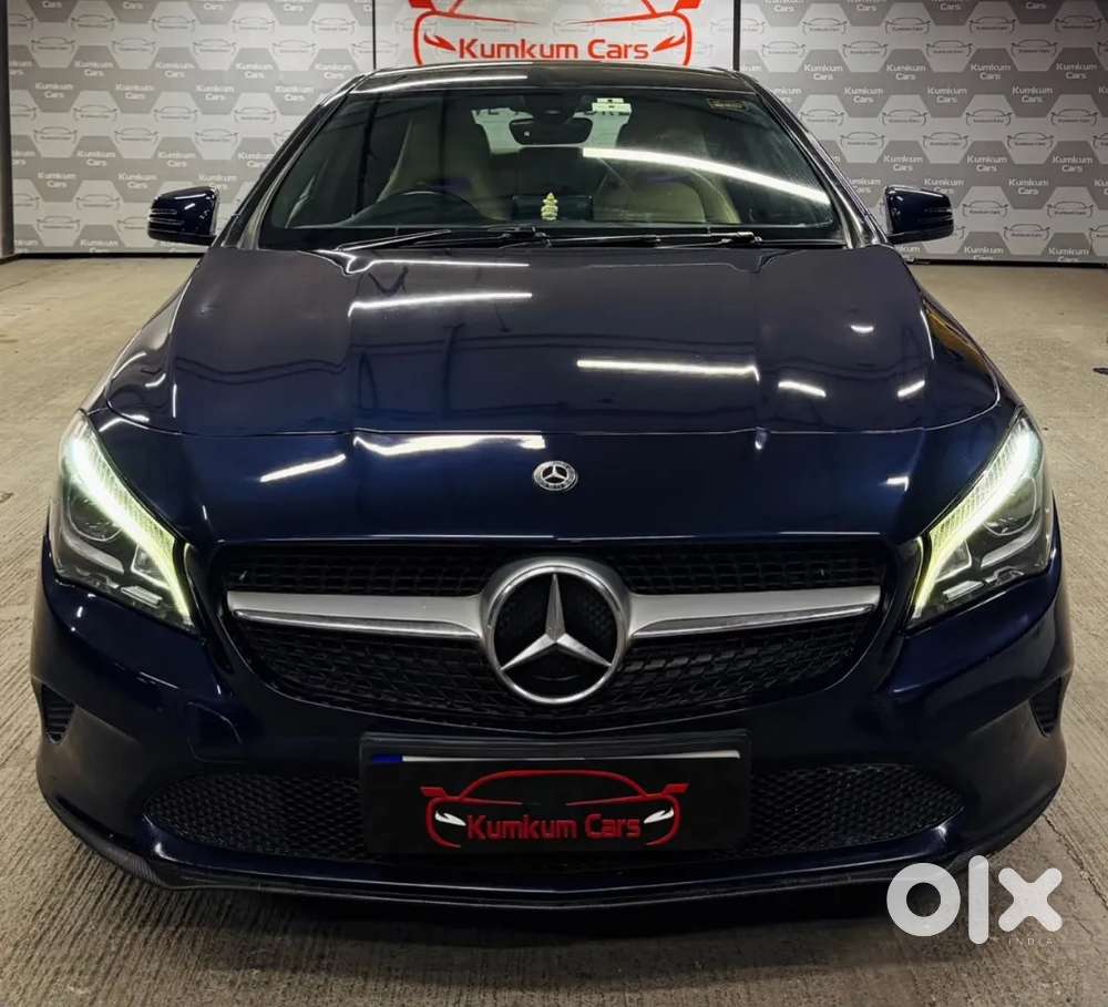 Mercedes-benz Cla 2.0 200 Sport, 2018, Petrol