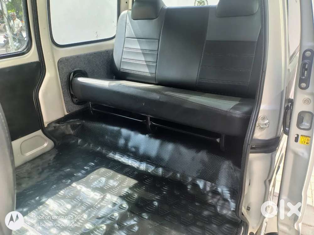 Maruti Suzuki Eeco 1.2 5 Str With A/c+htr, 2019, Petrol