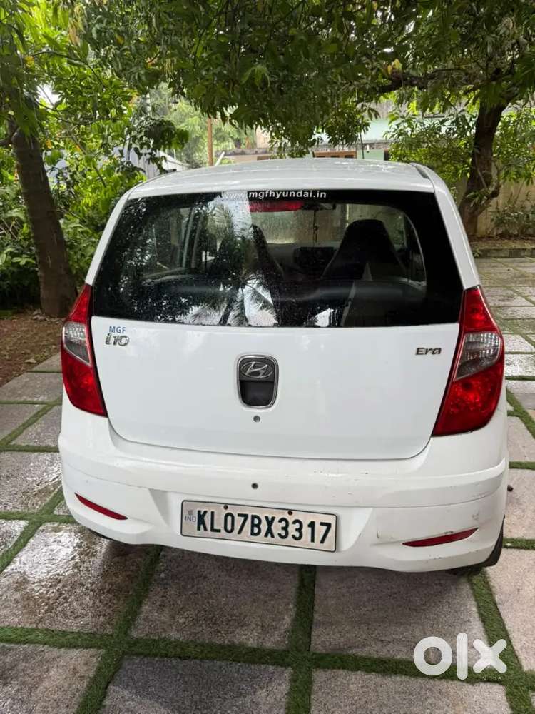 Hyundai I10 1.1 Era 2012