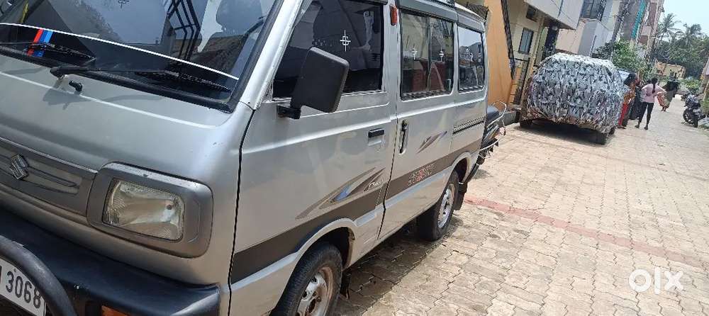 Maruti Suzuki Omni 2006